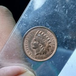 Indian Head Cent 
