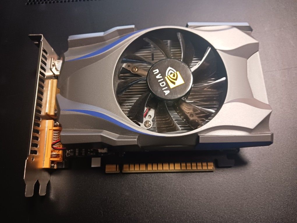 Like New Nvidia GT 730 4 GB DDR5 Graphics Card