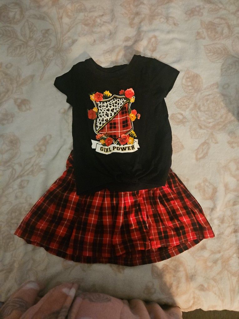 2 Pc Outfit For Girls