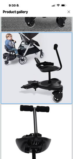 Buggy Board For Stroller 