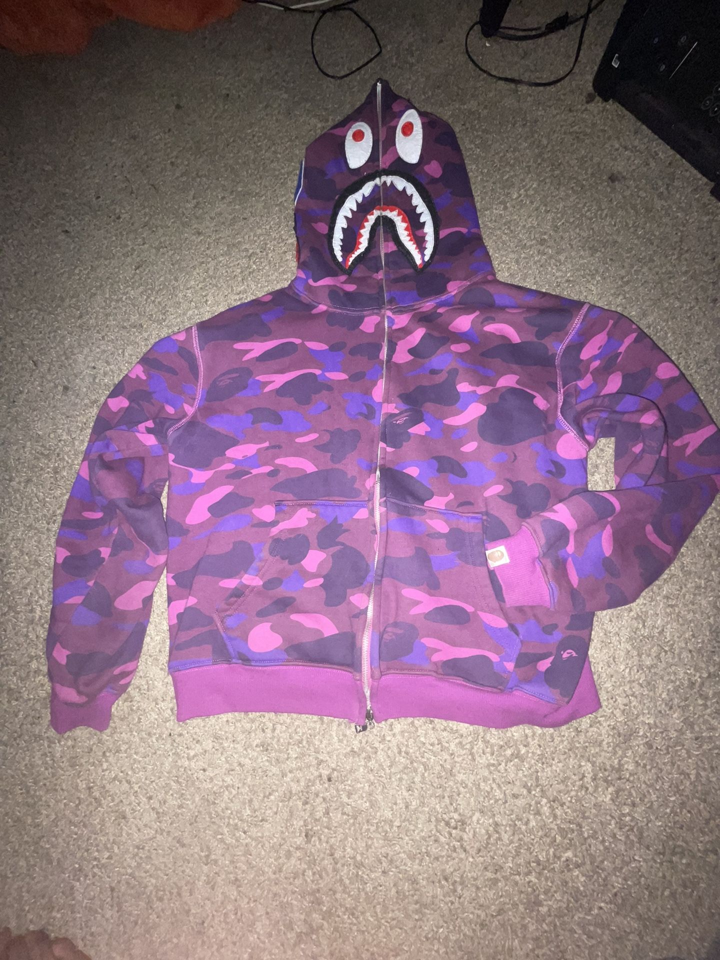 Bape Hoodie Xl