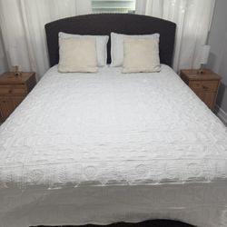 Queen Bed