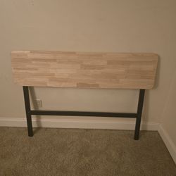 Wood Headboard