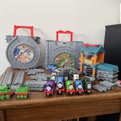 Thomas The Train Travel Sets