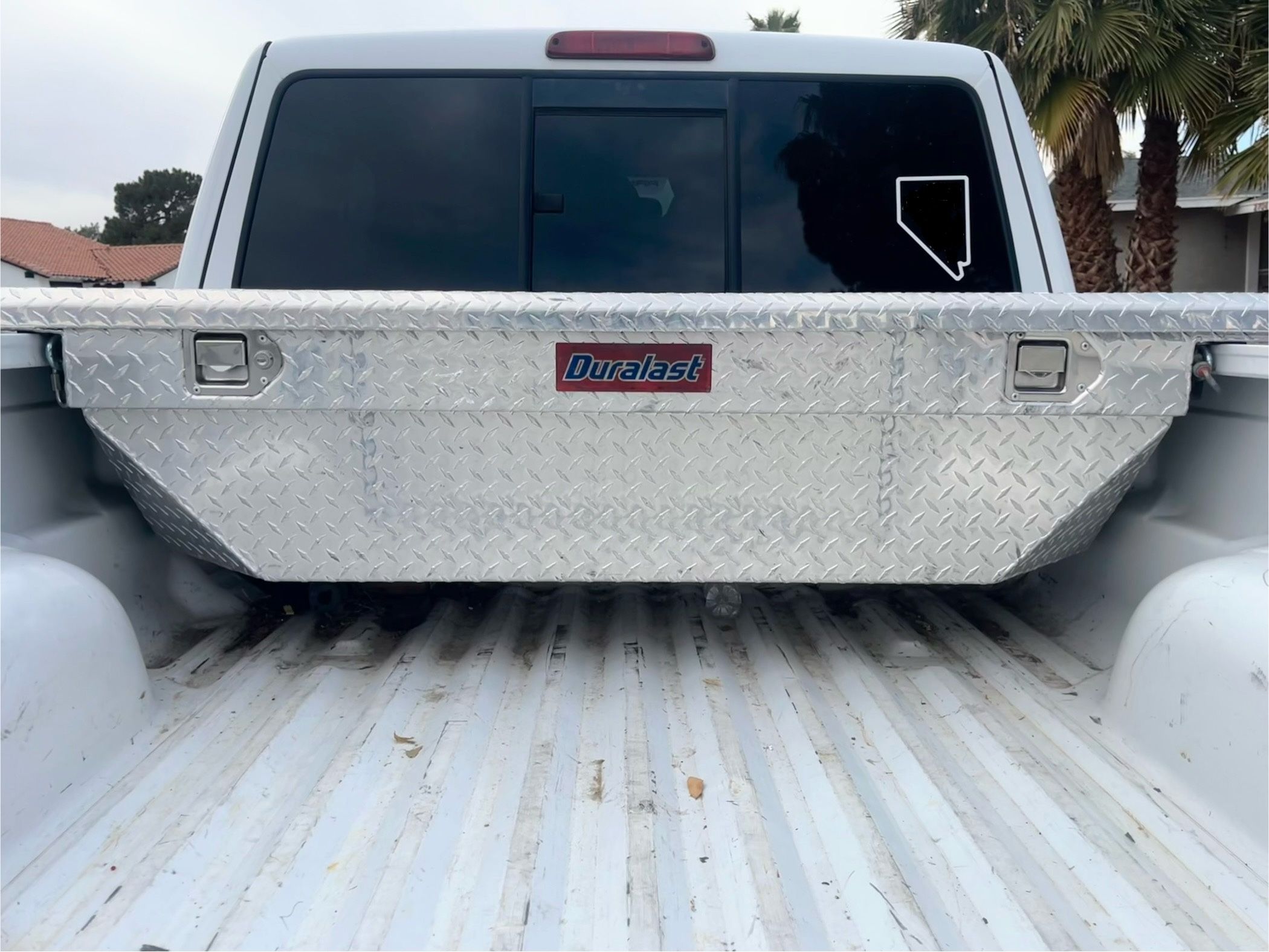 Tool Box Crossover Truck Bed 