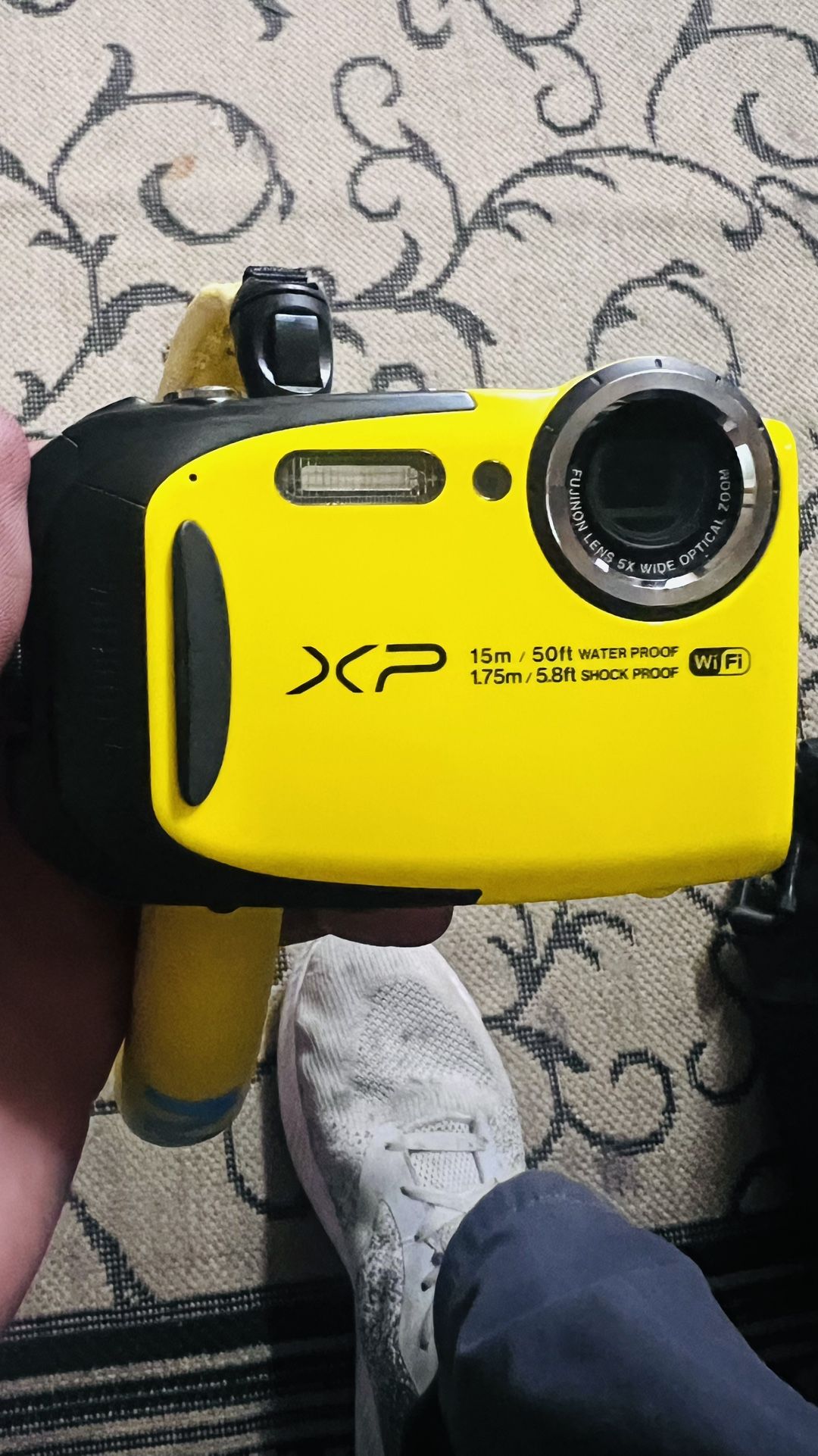 Fujifilm FinePix XP80 Underwater Digital Camera
