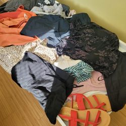 Teen Clothes S-M 