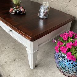 Shabby Chic Coffee Table 