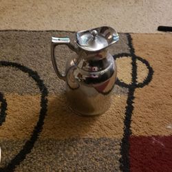 Antique Stanley" it will not break Landers frary and Clark" Thermos