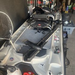 Fishing Boat Bass Raider