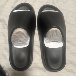 YZY YS-01 Black Size 11