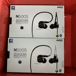 AKG N5005 Hi-Res Headphone