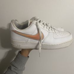 Airforce 1s 