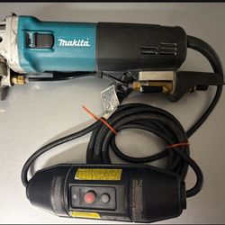 Makita PW5001C 4" Electronic Wet Stone Polisher