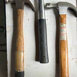 Three Hammers