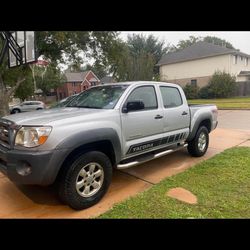 2007 Toyota Tacoma