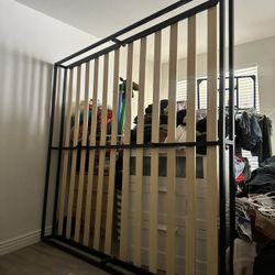 King Bed Frame