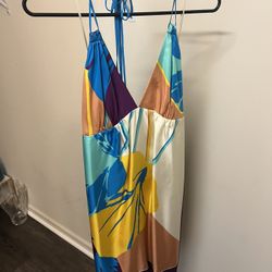 Summer Dress Size 8