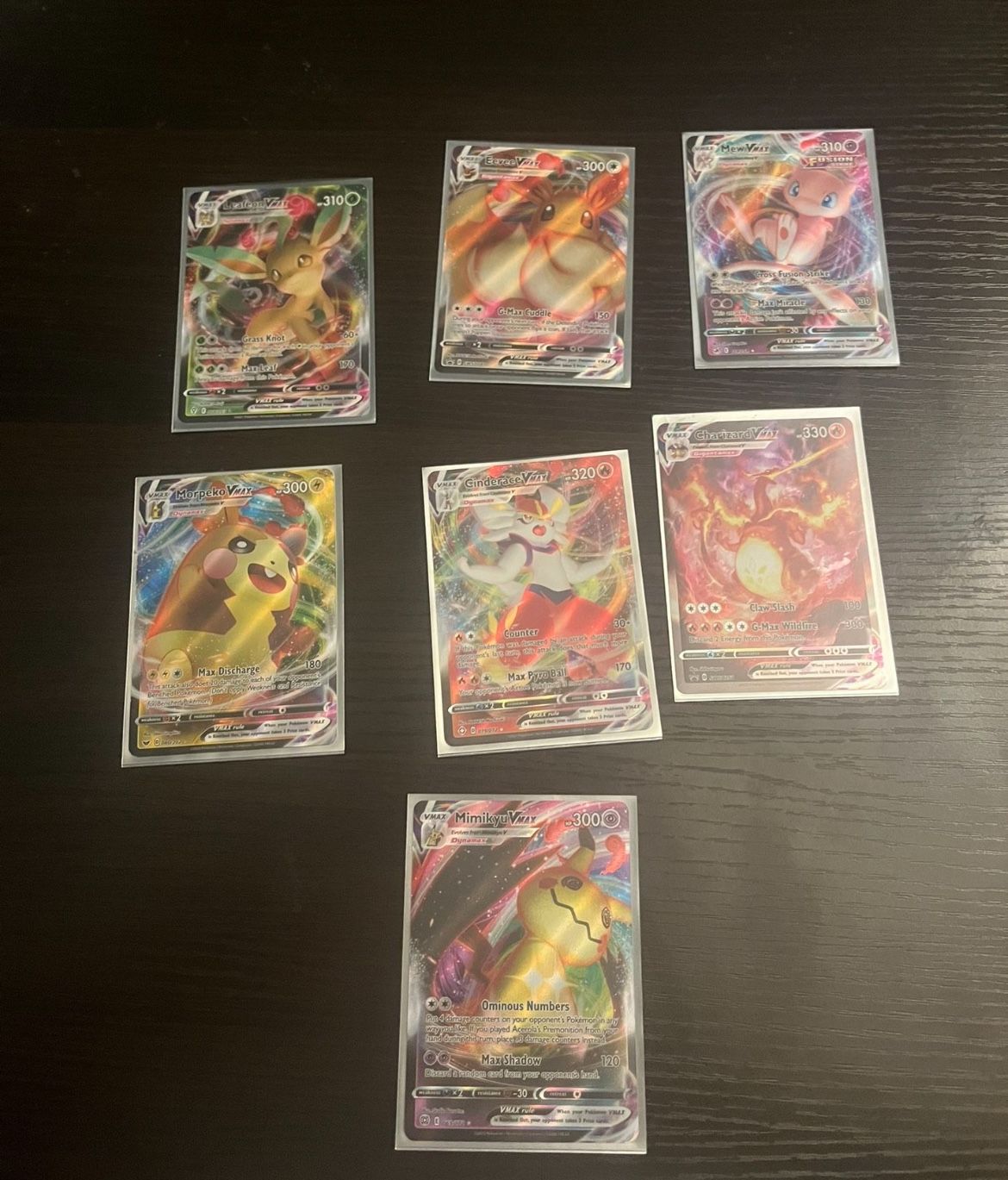 Pokemon VMAX