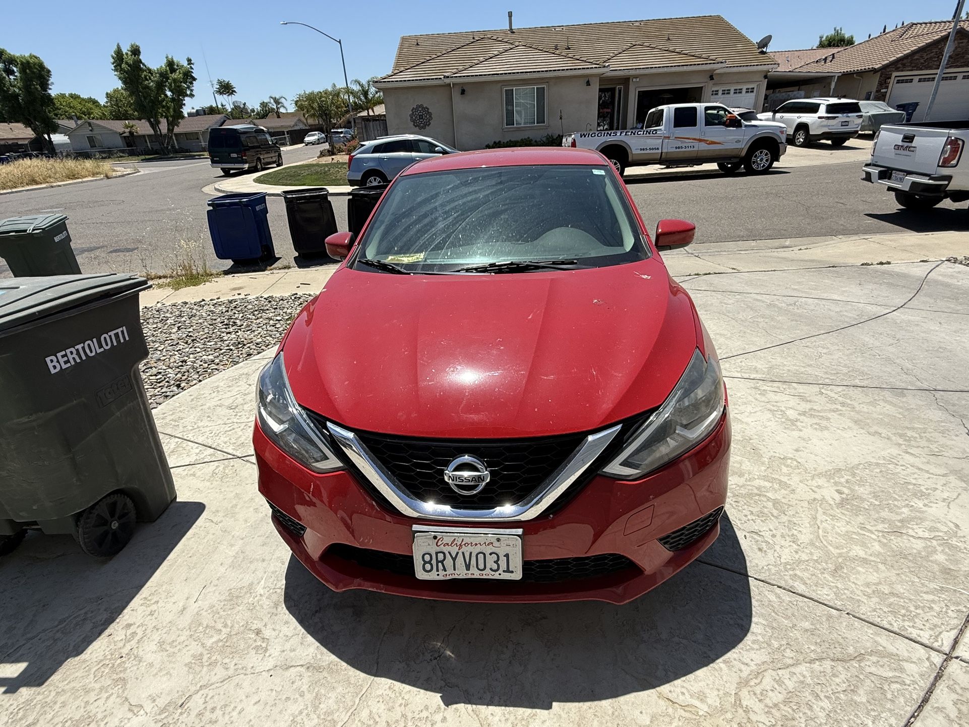 2017 Nissan Sentra