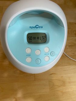 Spectra S1 Plus Electric Breast Pump