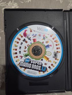 Super Mario Bros.U for Wii U