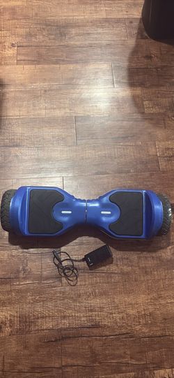 Jetson Hoverboard