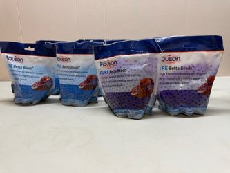 10 Pure Beta Beads