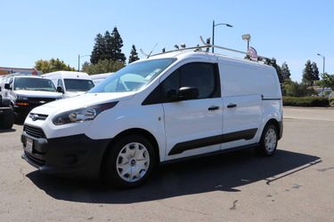 2017 Ford Transit Connect