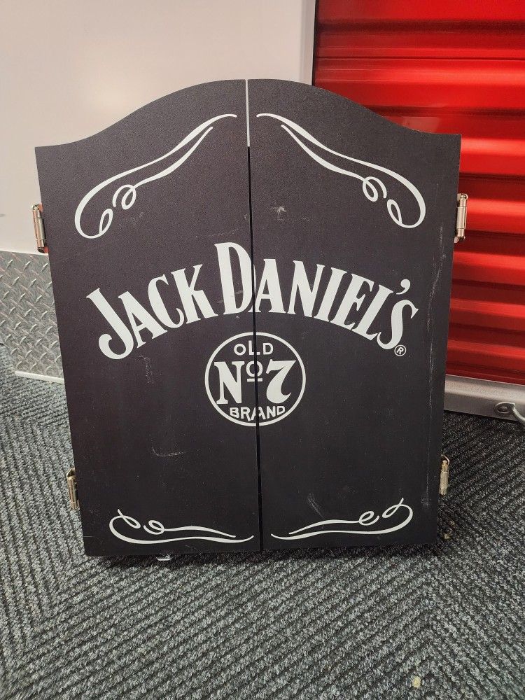Jack Daniel's Dart Board