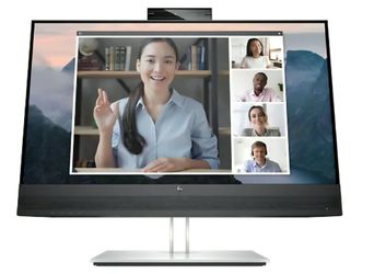 HP E24m G4 23.8" FHD USB-C Conferencing Monitor