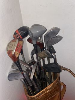 Golf Clubs 