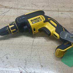 Dewalt 20V Max XR Drywall Screw Gun Model: DCF620