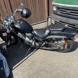 Honda Shawdow 2007