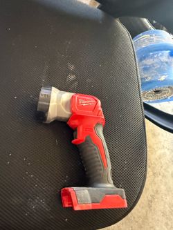 Milwaukee M18 LED Work Light – Tool Only