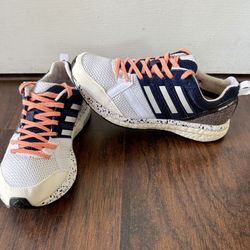 Adidas Womens Adizero Tempo Running Shoes Sneakers