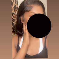 Human Hair Bob