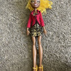 Monster High Doll 
