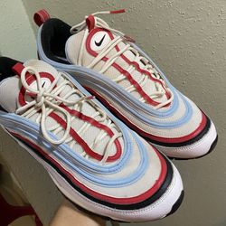Nike Air Max 97 Gundam USA Size 13
