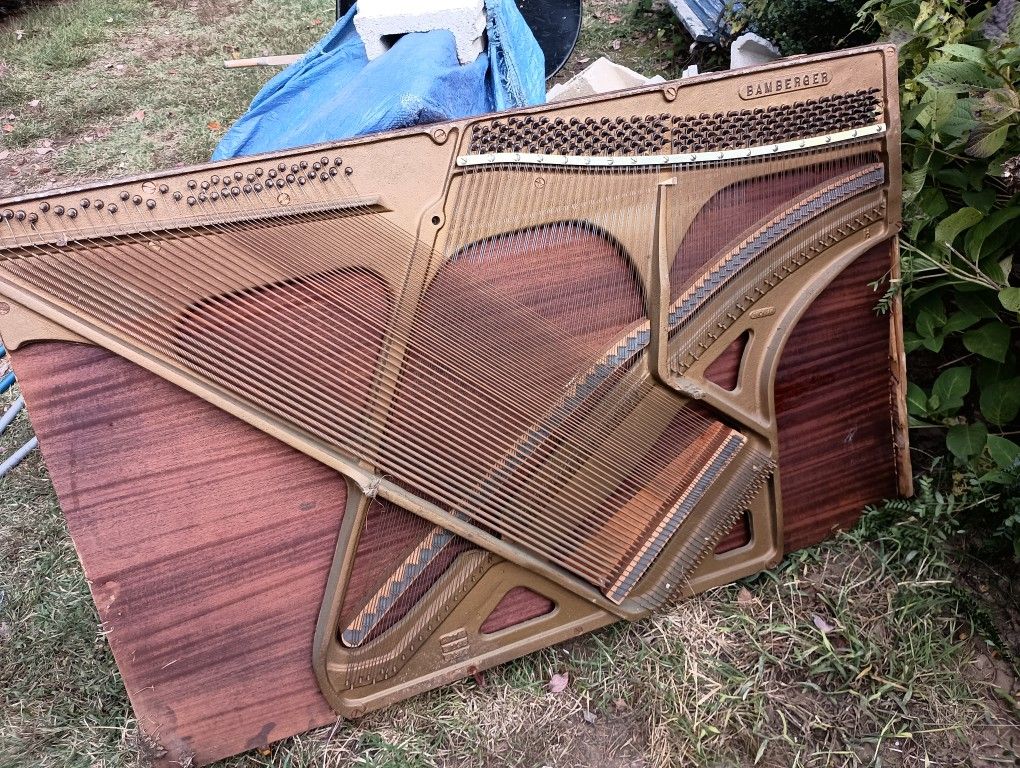 Piano Harp