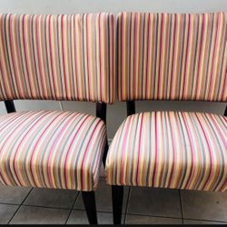 2 Chairs