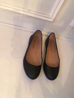 Sun & stone Black Flats