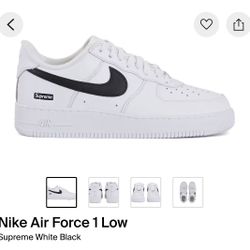 Supreme Air Force 1 SZ 11.5M