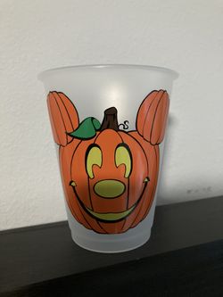 New 16oz custom Disney kid cup