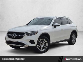 2025 Mercedes-Benz GLC 300