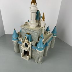 Disney World Castle