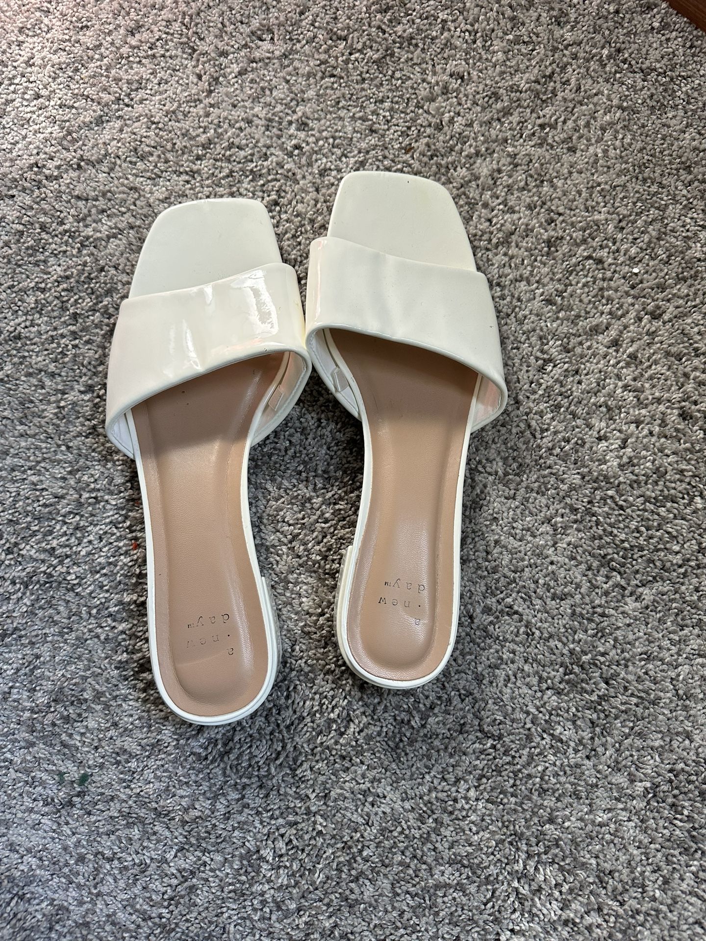 Target Mini Heel Sandals