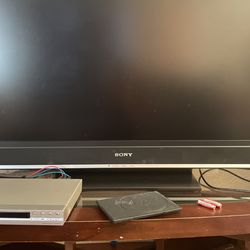Sony TV 45”