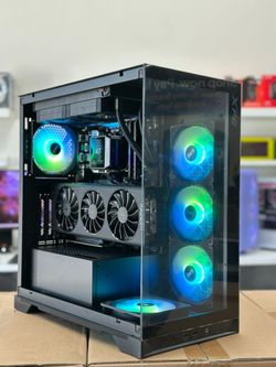 XPG Gaming Desktop | AMD Ryzen 9 7900X | 32GB DDR5 | 1TB SSD NVMe | AMD RX 6900XT | D308