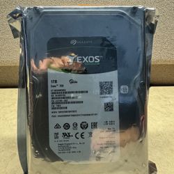 1 TB Hard Drive